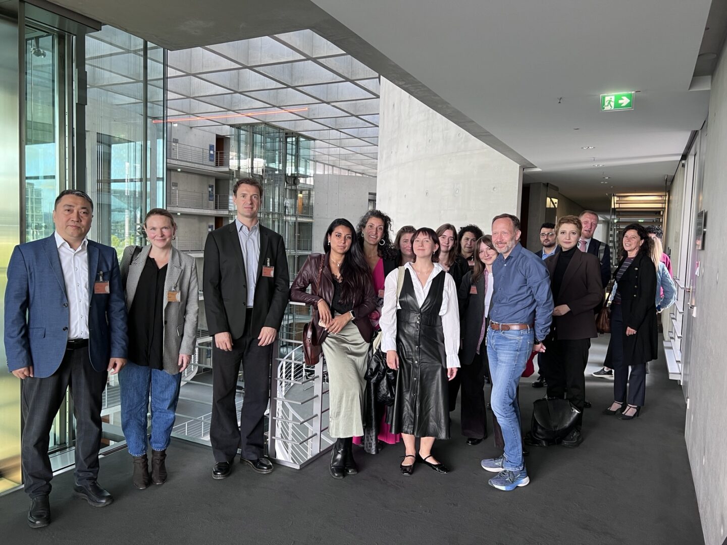 Parliamentary Breakfast on 10 September 2026: Exile Media for Democracy — Voices from Germany, Impact Around the World. | Photo: jinn