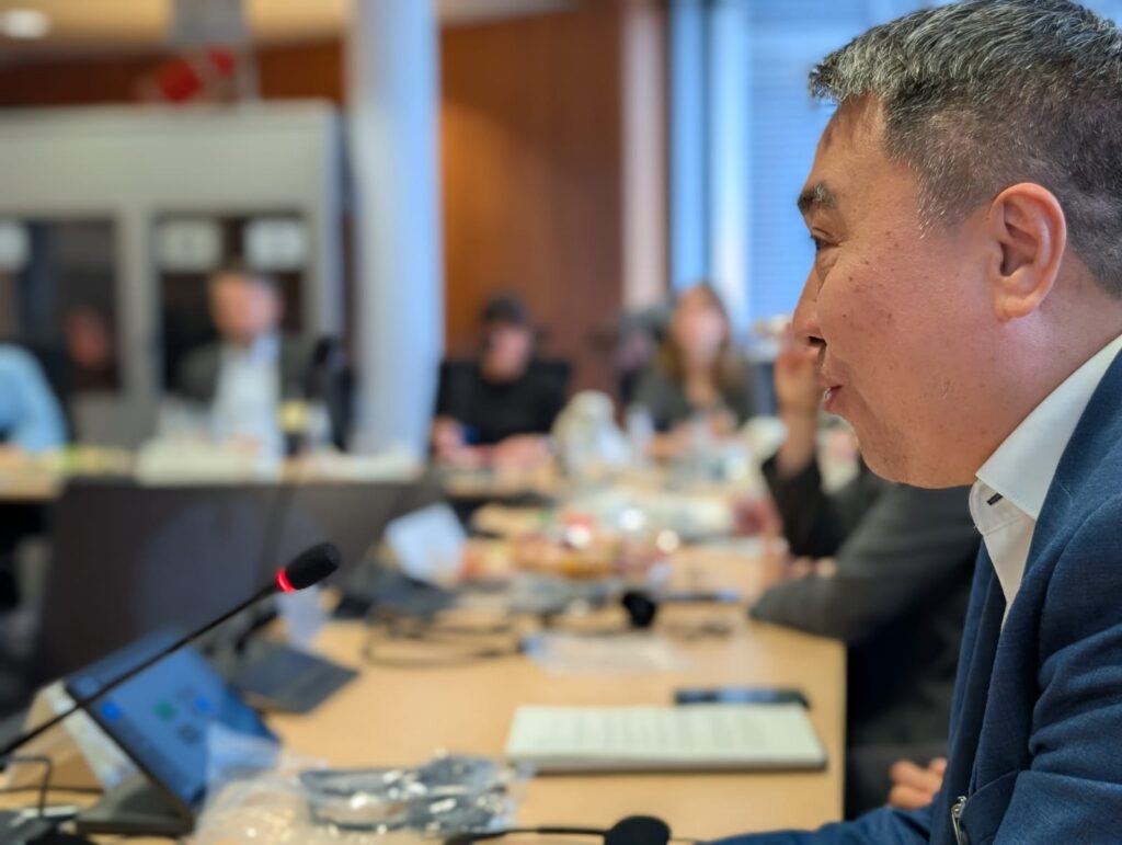Parliamentary Breakfast on 10 September 2026: Exile Media for Democracy — Voices from Germany, Impact Around the World. | Photo: Gemma Teres Arilla